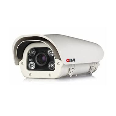 OBA IP-Kamera Oba-CMX11 Lesen von Nummernschildern 2 MP Sony mit IR Infrarot PoE automatische Temperaturregelung 5-50 mm ANPR LPR… von Oba security