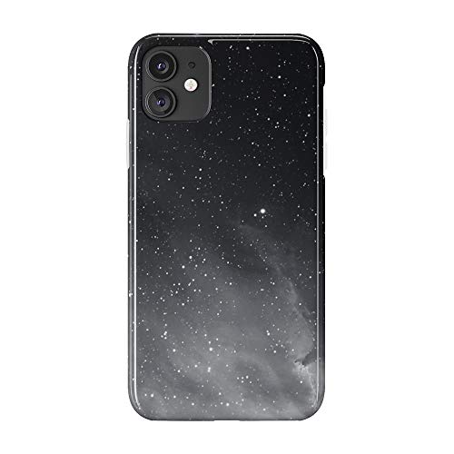 Obbii Hülle Kompatibel mit iPhone 11 6.1 Zoll Schutzhülle Sternenhimmel Nebel Slim Weich TPU Silikon Stoßfest Cover Kompatibel iPhone 11 6.1 Zoll 2019 Releas von Obbii