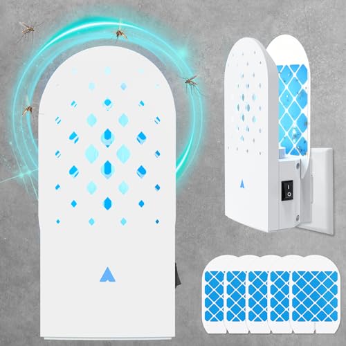 Obcarn fliegenfallen elektrischer fliegenfänger Tiny Mosquito Outdoor Und Indoor mückenschutz mit 5 Blau einseitig mückenfreipapier Fly Trap Obcarn fliegenfallen elektrischer fliegenfänger Tiny Mosquito Outdoor Und Indoor mückenschutz mit 5 Blau einseitig mückenfreipapier Fly Trap von Obcarn