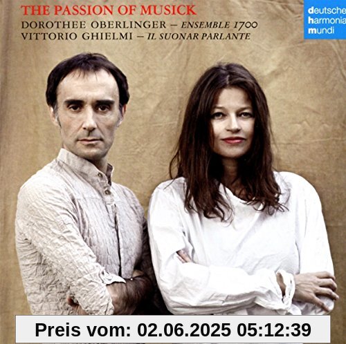 The Passion of Musick The Passion of Musick von Oberlinger