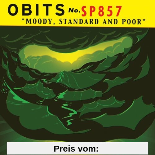 Moody,Standard & Poor von Obits