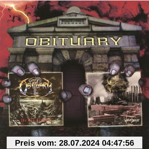 The End Complete/World Demise von Obituary