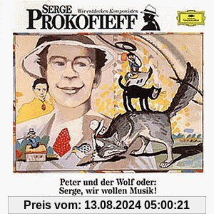 Wir Entdecken Komponisten-Prokofieff: Peter von Obladen