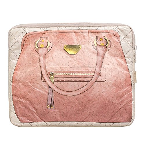 Oblige OBPD7010 Vanity Tasche Case Cover Sleeve für Apple iPad 1/2/3/4 rosa von Oblige