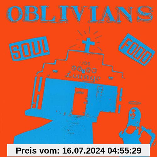 Soul Food [Vinyl LP] von Oblivians