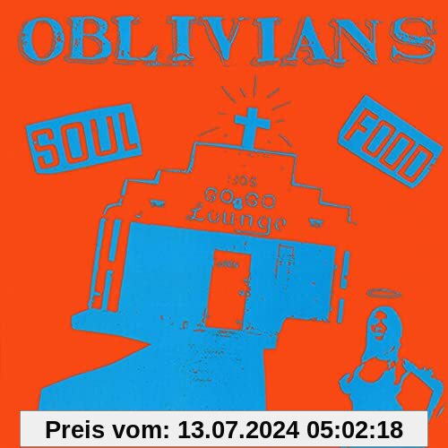 Soul Food [Vinyl LP] von Oblivians