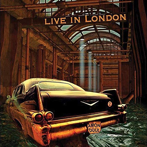 Live in London [Vinyl LP] von Spv