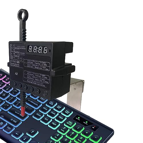 Physical Click Auto Keyboard Clicker Mouse Jigglier;Auto Random Clicking Game Assist;Mouse Mover Auto Clicking Tool (A2) von Obokidly
