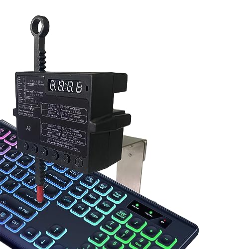 Physical Click Auto Keyboard Clicker Mouse Jigglier;Auto Random Clicking Game Assist; Mouse Mover Auto clicking Tool (A2) von Obokidly