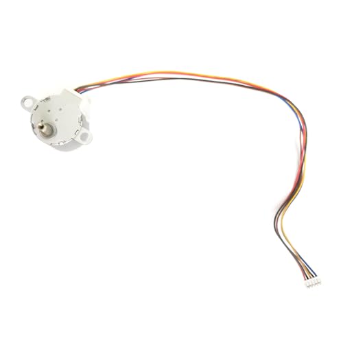 24BYJ48 5V Reduktion Schrittmotor 4-Phasen 5-Draht Reduziermotor für Kameras Monitore Reduzierstück Schrittmotor von Obotsnoi