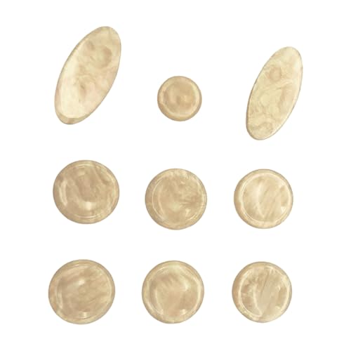 Abalones Shell Key Inlays Ersatz Set Musikinstrument Dekoration für verschiedene Saxophone Abalones Shell Key Inlays Ersatz Set Musikinstrument Dekoration für verschiedene Saxophone von Obotsnoi