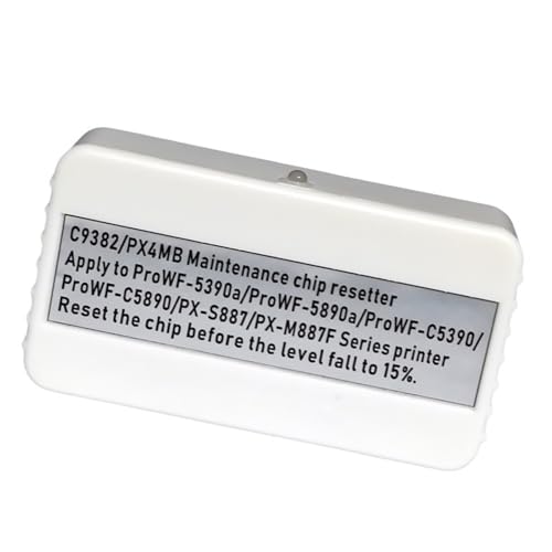 Für C5810 C5890 C5390 C5390A C5310 C5890A Drucker C9382 Wartungsbox Chip Resetter Für C5810 C5890 C5390 C5390A C5310 C5890A Drucker C9382 Wartungsbox Chip Resetter von Obotsnoi