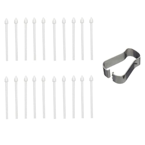 Obotsnoi Ersatz-Stiftspitzen, verschleißfest, austauschbare Stiftspitze für S24U/S23U/Note 10/20 Tablets Obotsnoi Ersatz-Stiftspitzen, verschleißfest, austauschbare Stiftspitze für S24U/S23U/Note 10/20 Tablets von Obotsnoi