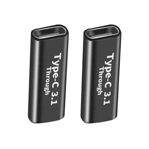 Obotsnoi Typ-C-Buchse auf Stecker, Winkel-/gerade Anschlüsse für schnelle Datenübertragung und einfache Aufbewahrung für Zuhause oder Büro Obotsnoi Typ-C-Buchse auf Stecker, Winkel-/gerade Anschlüsse für schnelle Datenübertragung und einfache Aufbewahrung für Zuhause oder Büro von Obotsnoi