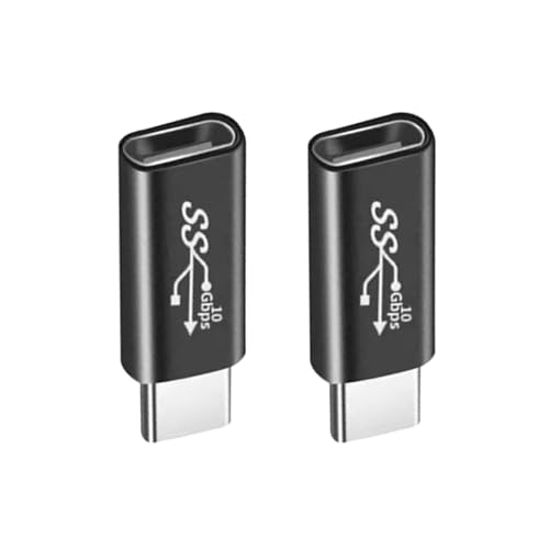 Obotsnoi Typ-C-Buchse auf Stecker, Winkel-/gerade Anschlüsse für schnelle Datenübertragung und einfache Aufbewahrung für Zuhause oder Büro Obotsnoi Typ-C-Buchse auf Stecker, Winkel-/gerade Anschlüsse für schnelle Datenübertragung und einfache Aufbewahrung für Zuhause oder Büro von Obotsnoi