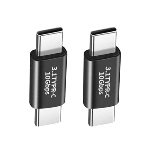 Obotsnoi Typ-C-Buchse auf Stecker, Winkel-/gerade Anschlüsse für schnelle Datenübertragung und einfache Aufbewahrung für Zuhause oder Büro Obotsnoi Typ-C-Buchse auf Stecker, Winkel-/gerade Anschlüsse für schnelle Datenübertragung und einfache Aufbewahrung für Zuhause oder Büro von Obotsnoi