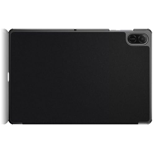 Tablet-Schutzhülle aus PU-Leder, kratzfest, stoßfest, mit automatischer Schlaf-/Wachfunktion, für Pad X8A 27,9 cm (11 Zoll) 2024 von Obotsnoi