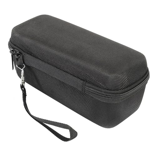Tragbare Lautsprecherhülle für Lautsprecher, Hülle mit Griffschlaufe für Reisen und den täglichen Gebrauch, sicherer Transport Tragbare Lautsprecherhülle für Lautsprecher, Hülle mit Griffschlaufe für Reisen und den täglichen Gebrauch, sicherer Transport von Obotsnoi
