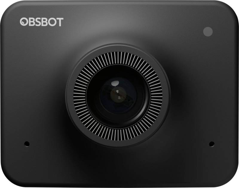 OBSBOT Meet Webcam (Full HD, AI-gestützte HD-Webcam für professionelle Livestreams) von Obsbot