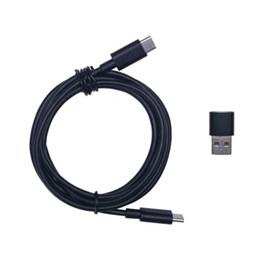 OBSBOT - USB-C Kabel und USB-C auf USB-A Adapter von Obsbot