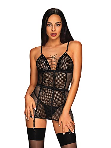 Obsessive - BASITTA Chemise L/XL von Obsessive