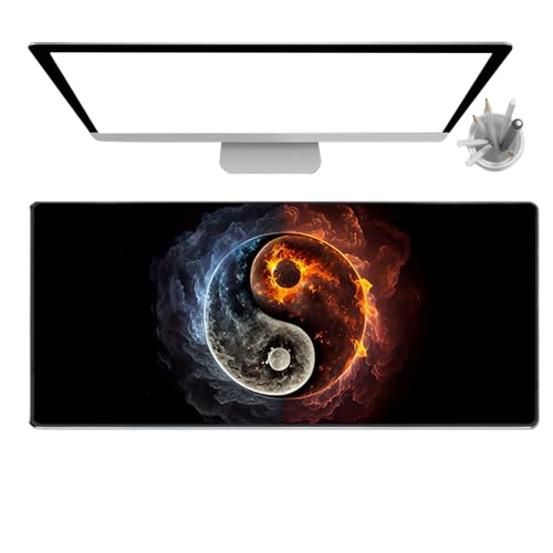Ocastuted XXL Mauspad Für Schreibtisch - XXL Mausmatte Extrabreite Arbeitsfläche | Schreibtischunterlage mit Edlem Design als Gaming- & Bürozubehör für Jugendliche & Erwachsene Ocastuted XXL Mauspad Für Schreibtisch - XXL Mausmatte Extrabreite Arbeitsfläche | Schreibtischunterlage mit Edlem Design als Gaming- & Bürozubehör für Jugendliche & Erwachsene von Ocastuted