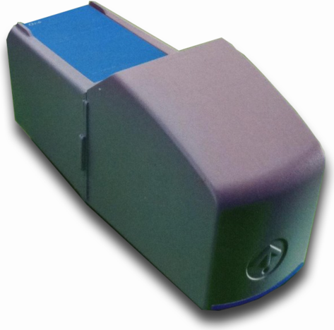 Océ - 350 ml - Cyan - kompatibel - Tintenbehälter - für Océ ColorWave 300 Océ - 350 ml - Cyan - kompatibel - Tintenbehälter - für Océ ColorWave 300 von Oce