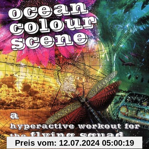 A Hyperactive Workout for the Flying Squad von Ocean Colour Scene