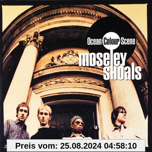 Moseley Shoals von Ocean Colour Scene