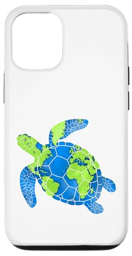 Erdschildkröte Restore Earth 2025 lustige Schildkröte Hülle für iPhone 12/12 Pro Erdschildkröte Restore Earth 2025 lustige Schildkröte Hülle für iPhone 12/12 Pro von Ocean Conservation Earth Day Collection