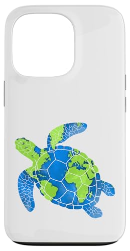 Erdschildkröte Restore Earth 2025 lustige Schildkröte Hülle für iPhone 13 Pro Erdschildkröte Restore Earth 2025 lustige Schildkröte Hülle für iPhone 13 Pro von Ocean Conservation Earth Day Collection