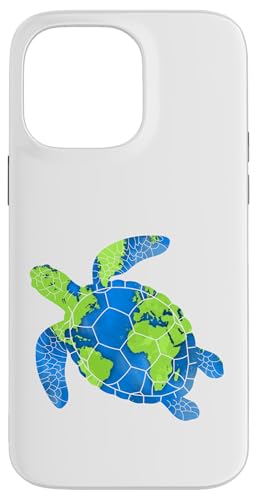Erdschildkröte Restore Earth 2025 lustige Schildkröte Hülle für iPhone 14 Pro Max Erdschildkröte Restore Earth 2025 lustige Schildkröte Hülle für iPhone 14 Pro Max von Ocean Conservation Earth Day Collection