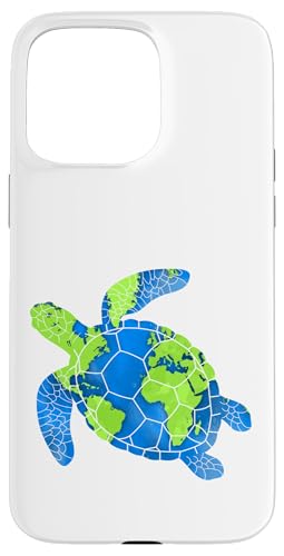 Erdschildkröte Restore Earth 2025 lustige Schildkröte Hülle für iPhone 15 Pro Max Erdschildkröte Restore Earth 2025 lustige Schildkröte Hülle für iPhone 15 Pro Max von Ocean Conservation Earth Day Collection