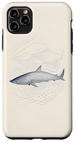 Hai-Gleiten unter der Natur Hülle für iPhone 11 Pro Max Hai-Gleiten unter der Natur Hülle für iPhone 11 Pro Max von Ocean Designs by Dennex