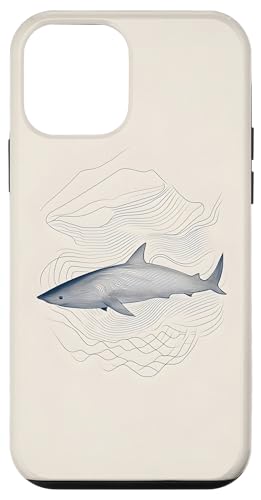 Hai-Gleiten unter der Natur Hülle für iPhone 12 mini Hai-Gleiten unter der Natur Hülle für iPhone 12 mini von Ocean Designs by Dennex