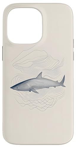 Hai-Gleiten unter der Natur Hülle für iPhone 14 Pro Max Hai-Gleiten unter der Natur Hülle für iPhone 14 Pro Max von Ocean Designs by Dennex