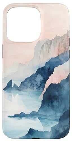 Küstenklippen, Meereslandschaft, Natur Hülle für iPhone 15 Pro Max Küstenklippen, Meereslandschaft, Natur Hülle für iPhone 15 Pro Max von Ocean Designs by Dennex