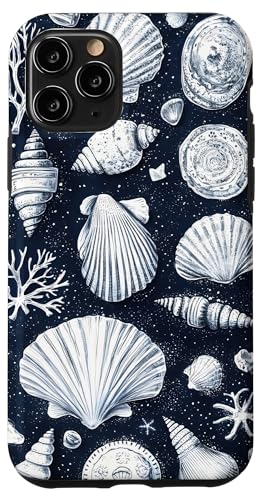 Muscheln Marine Natur Strand Hülle für iPhone 11 Pro Muscheln Marine Natur Strand Hülle für iPhone 11 Pro von Ocean Designs by Dennex
