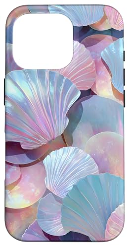 Muscheln Meer Strand Tropische Natur Hülle für iPhone 16 Pro Muscheln Meer Strand Tropische Natur Hülle für iPhone 16 Pro von Ocean Designs by Dennex