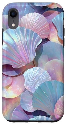 Muscheln Meer Strand Tropische Natur Hülle für iPhone XR Muscheln Meer Strand Tropische Natur Hülle für iPhone XR von Ocean Designs by Dennex