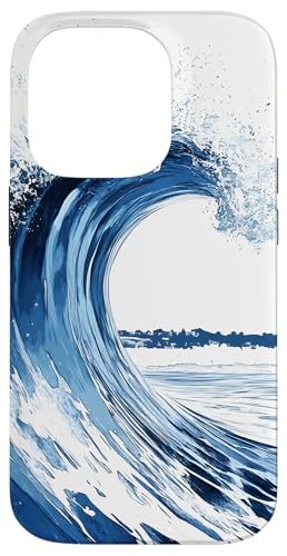 Ocean Wave Strand Sommer Wasser Meer Natur Hülle für iPhone 14 Pro Ocean Wave Strand Sommer Wasser Meer Natur Hülle für iPhone 14 Pro von Ocean Designs by Dennex
