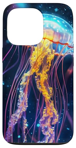 Quallen Ozean Natur Meer Hülle für iPhone 13 Pro Quallen Ozean Natur Meer Hülle für iPhone 13 Pro von Ocean Designs by Dennex