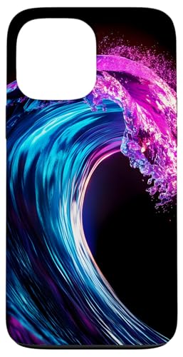 Vibrant Ocean Wave Surfen Natur Hülle für iPhone 13 Pro Max Vibrant Ocean Wave Surfen Natur Hülle für iPhone 13 Pro Max von Ocean Designs by Dennex