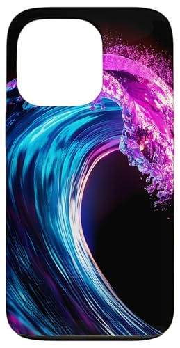 Vibrant Ocean Wave Surfen Natur Hülle für iPhone 13 Pro Vibrant Ocean Wave Surfen Natur Hülle für iPhone 13 Pro von Ocean Designs by Dennex