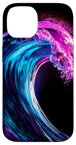 Vibrant Ocean Wave Surfen Natur Hülle für iPhone 14 Vibrant Ocean Wave Surfen Natur Hülle für iPhone 14 von Ocean Designs by Dennex