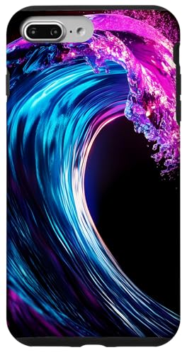 Vibrant Ocean Wave Surfen Natur Hülle für iPhone 7 Plus/8 Plus Vibrant Ocean Wave Surfen Natur Hülle für iPhone 7 Plus/8 Plus von Ocean Designs by Dennex