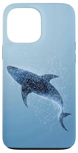 Walhai Blue Ocean Adventure Hülle für iPhone 13 Pro Max Walhai Blue Ocean Adventure Hülle für iPhone 13 Pro Max von Ocean Designs by Dennex