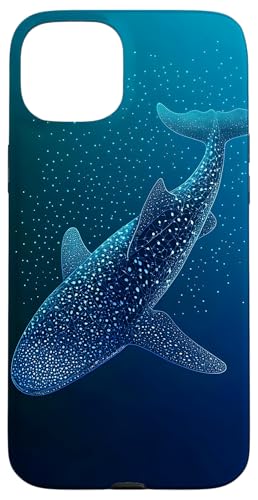 Walhai Ocean Adventure Nature Dive Hülle für iPhone 15 Plus Walhai Ocean Adventure Nature Dive Hülle für iPhone 15 Plus von Ocean Designs by Dennex