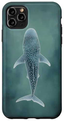 Walhai Ozean Natur Marine Wildlife Hülle für iPhone 11 Pro Max Walhai Ozean Natur Marine Wildlife Hülle für iPhone 11 Pro Max von Ocean Designs by Dennex