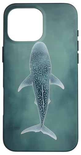 Walhai Ozean Natur Marine Wildlife Hülle für iPhone 16 Pro Max Walhai Ozean Natur Marine Wildlife Hülle für iPhone 16 Pro Max von Ocean Designs by Dennex